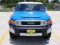 Voodoo Blue - FJ Cruiser 4WD Photo No. 8