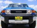 Voodoo Blue - FJ Cruiser 4WD Photo No. 9