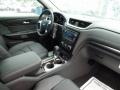 Tungsten Metallic - Traverse LT AWD Photo No. 55