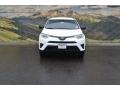 Super White - RAV4 LE Photo No. 2