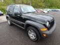 Black Clearcoat - Liberty Sport 4x4 Photo No. 5