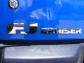 Voodoo Blue - FJ Cruiser 4WD Photo No. 17