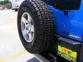 Voodoo Blue - FJ Cruiser 4WD Photo No. 18
