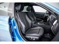 2018 Snapper Rocks Blue Metallic BMW 4 Series 440i Gran Coupe  photo #2