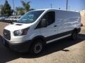 Oxford White - Transit Van 250 LR Regular Photo No. 12