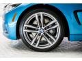 2018 Snapper Rocks Blue Metallic BMW 4 Series 440i Gran Coupe  photo #9