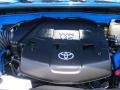 Voodoo Blue - FJ Cruiser 4WD Photo No. 20
