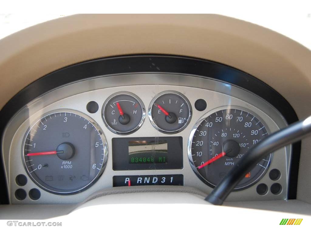2004 Monterey Convenience - Norsea Blue Metallic / Pebble photo #24