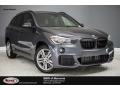 2017 Mineral Grey Metallic BMW X1 sDrive28i  photo #1
