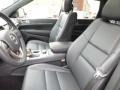 2017 Diamond Black Crystal Pearl Jeep Grand Cherokee Limited 4x4  photo #13