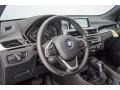 2017 Jet Black BMW X1 sDrive28i  photo #2