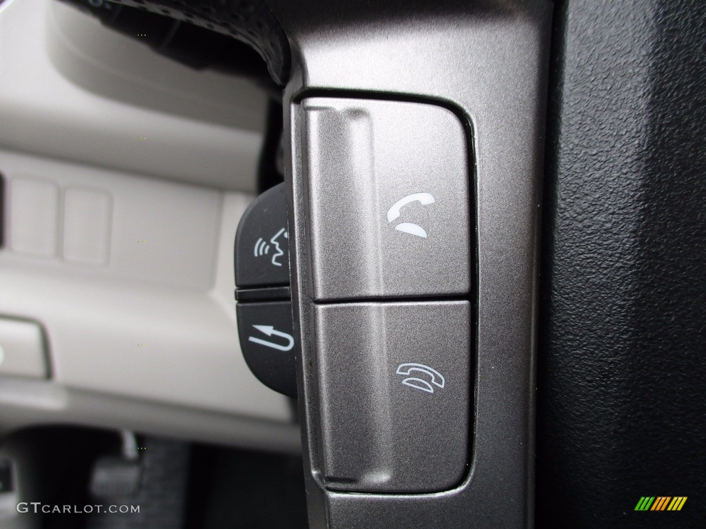 2015 Pilot EX 4WD - Modern Steel Metallic / Gray photo #18