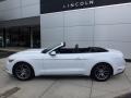 Oxford White 2017 Ford Mustang EcoBoost Premium Convertible Exterior