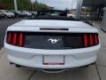 2017 Oxford White Ford Mustang EcoBoost Premium Convertible  photo #4