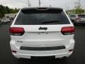 2017 Bright White Jeep Grand Cherokee Laredo 4x4  photo #4