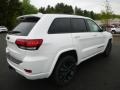2017 Bright White Jeep Grand Cherokee Laredo 4x4  photo #5