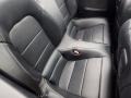 Ebony Rear Seat Photo for 2017 Ford Mustang #120281877