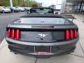 2017 Magnetic Ford Mustang EcoBoost Premium Convertible  photo #4