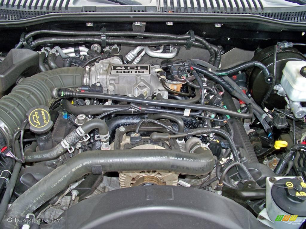 2005 Mountaineer V8 AWD - Black / Medium Dark Parchment photo #25