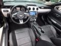 Ebony Interior Photo for 2017 Ford Mustang #120282504