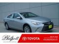 Celestial Silver Metallic - Camry XLE Photo No. 1