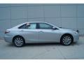 Celestial Silver Metallic - Camry XLE Photo No. 3
