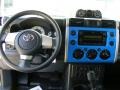 Voodoo Blue - FJ Cruiser 4WD Photo No. 37