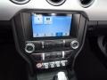 2017 Ford Mustang EcoBoost Premium Convertible Controls