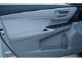 Celestial Silver Metallic - Camry XLE Photo No. 12