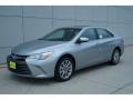 Celestial Silver Metallic - Camry XLE Photo No. 14