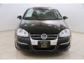 Black - Jetta SE Sedan Photo No. 2