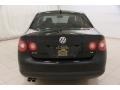 Black - Jetta SE Sedan Photo No. 14