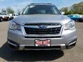 2017 Ice Silver Metallic Subaru Forester 2.5i Premium  photo #2