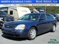 Dark Blue Pearl Metallic 2006 Ford Five Hundred SE