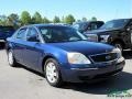 2006 Dark Blue Pearl Metallic Ford Five Hundred SE  photo #7