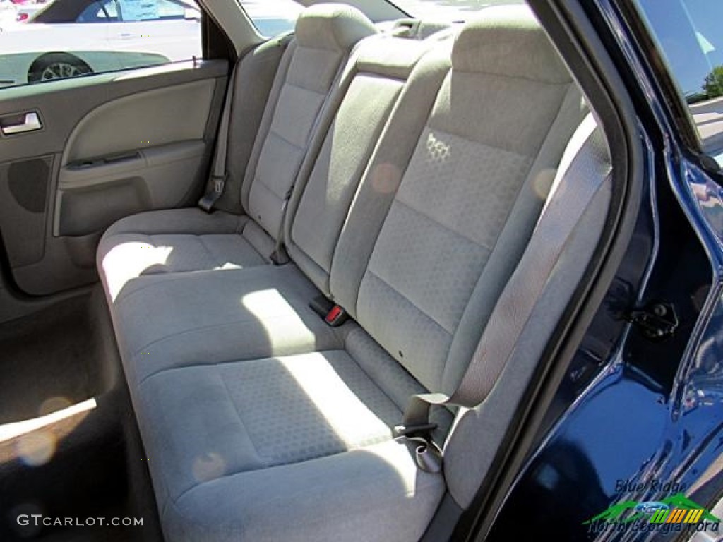 2006 Five Hundred SE - Dark Blue Pearl Metallic / Shale Grey photo #13