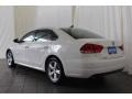 Candy White - Passat 2.5L SE Photo No. 5