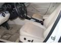 Candy White - Passat 2.5L SE Photo No. 14