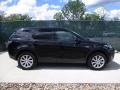 Santorini Black Metallic - Discovery Sport SE 4WD Photo No. 2