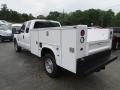 Oxford White - F250 Super Duty XL SuperCab 4x4 Photo No. 7