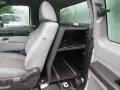Oxford White - F250 Super Duty XL SuperCab 4x4 Photo No. 11