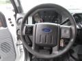 Oxford White - F250 Super Duty XL SuperCab 4x4 Photo No. 13