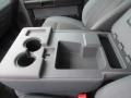 Oxford White - F250 Super Duty XL SuperCab 4x4 Photo No. 16