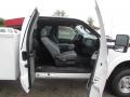 Oxford White - F250 Super Duty XL SuperCab 4x4 Photo No. 20