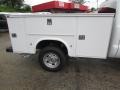 Oxford White - F250 Super Duty XL SuperCab 4x4 Photo No. 25