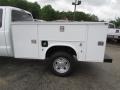 Oxford White - F250 Super Duty XL SuperCab 4x4 Photo No. 30
