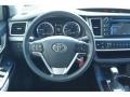 2017 Blizzard White Pearl Toyota Highlander LE  photo #9