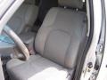 2006 Radiant Silver Nissan Frontier LE Crew Cab  photo #4