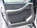 2006 Radiant Silver Nissan Frontier LE Crew Cab  photo #5