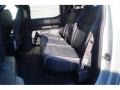 2017 Ford F150 Black Interior Rear Seat Photo